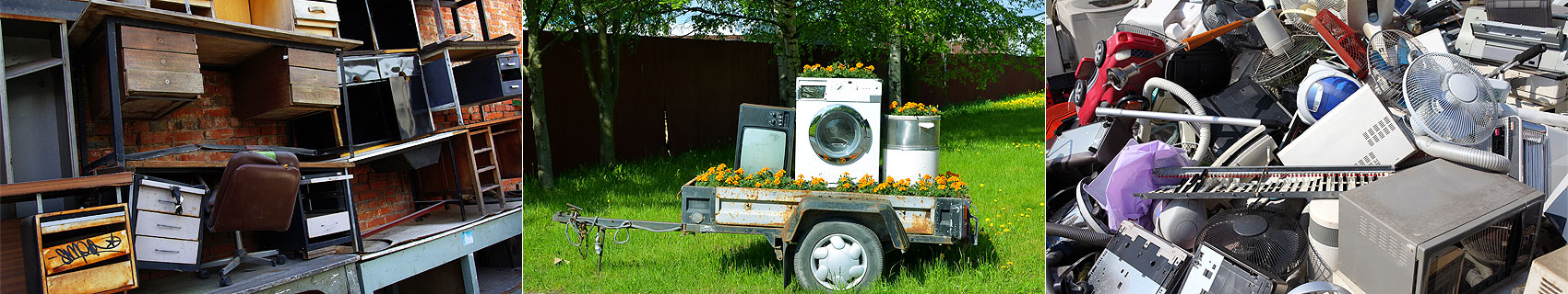 junk removal service in edmonton for furniture removal, landscaping debris, appliances and other household items